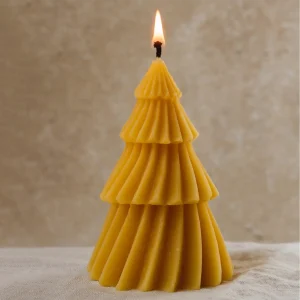 VELA ÁRBOL DE NAVIDAD