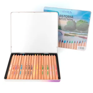 LÁPICES DE MADERA ASTORIA SELECTION