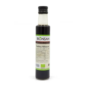 Salsa Shoyu Ecológica 250ml