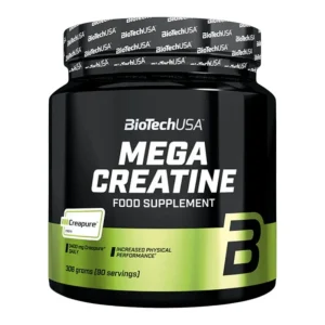 Mega Creatine Creapure 306 Gr