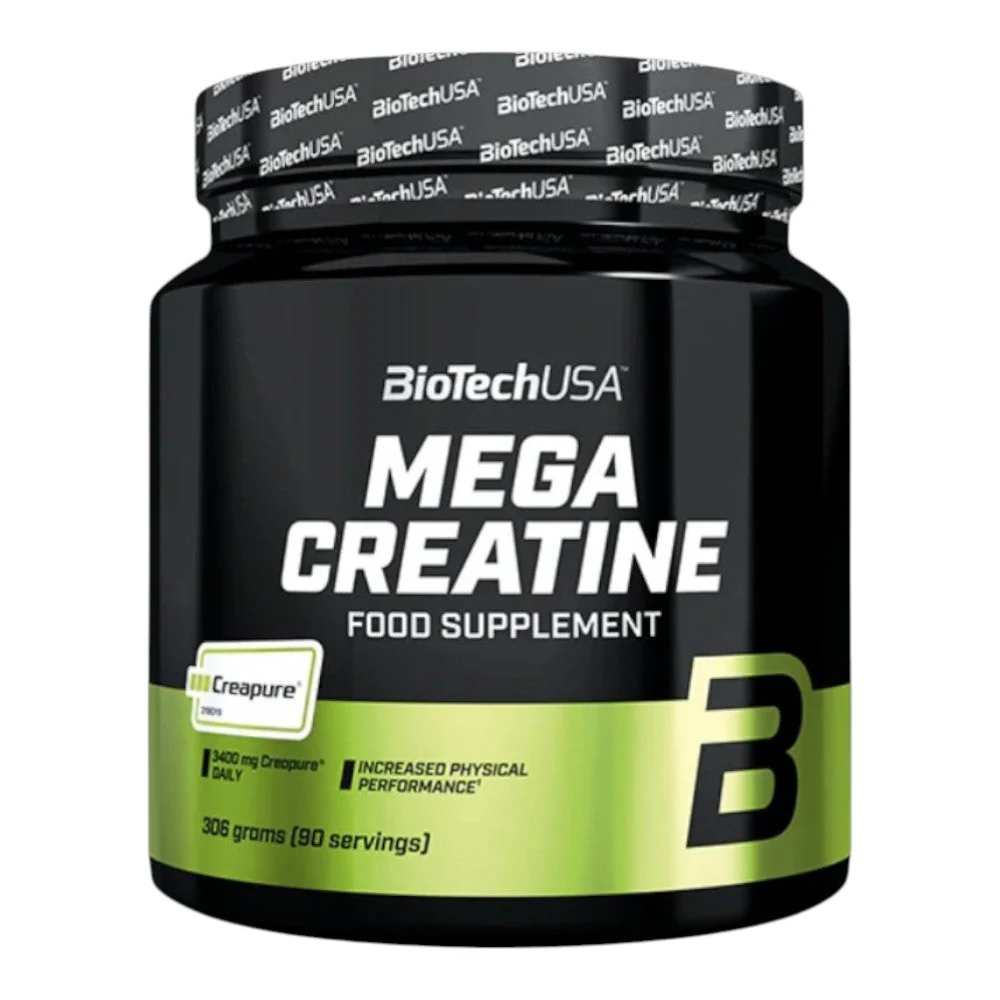 Mega Creatine Creapure 306 Gr