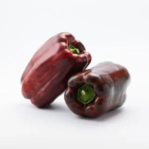 Pimiento Rojo directos desde el campo 1/2 KG