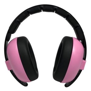 Banz auriculares para bebés petal pink