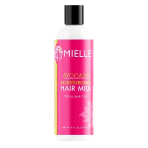 Hair Milk Hidratante Avocado Mielle Organics 240ml