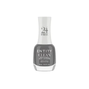 STEEL THE ONE. Esmalte de Uñas Breathable 24 FREE, Sin Tóxicos, Natural y Vegano