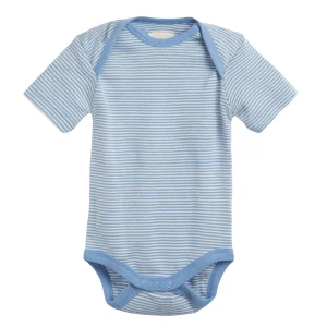 BODY COLOR AZUL DE ALGODÓN ORGÁNICO