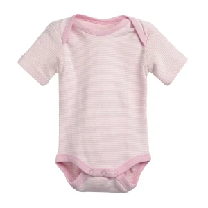 BODY COLOR ROSA DE ALGODÓN ORGÁNICO