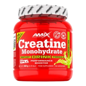 Creatine Monohydrate Drink 360 Gr Lima - Limón