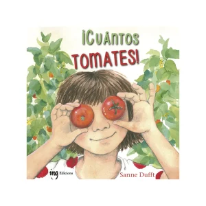 ¡CUÁNTOS TOMATES!
