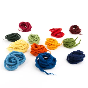 CUERDAS DE FIELTRO FINAS