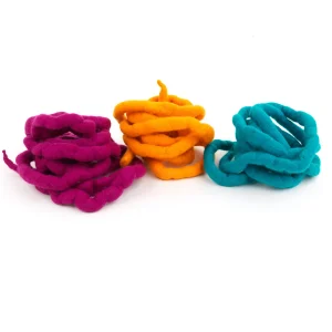 CUERDAS DE FIELTRO GRUESAS