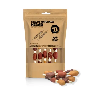 Bimordiscos Sticks / Barritas De Kebab Para Perros 5 Uds. 5 Uds.