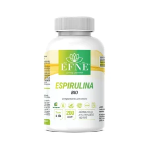 Espirulina Bio Efne — 200 Comprimidos