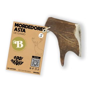 Bimordiscos Asta De Gamo Para Perros. S