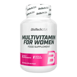 Multivitamin For Women 60 Tab
