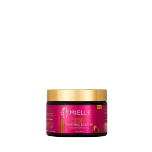 Soufflé Para Giros Pomegranate And Honey Mielle Organics 340g