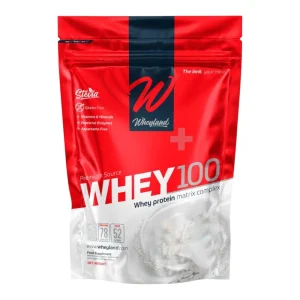 Whey 100 2 Kg Capuchino