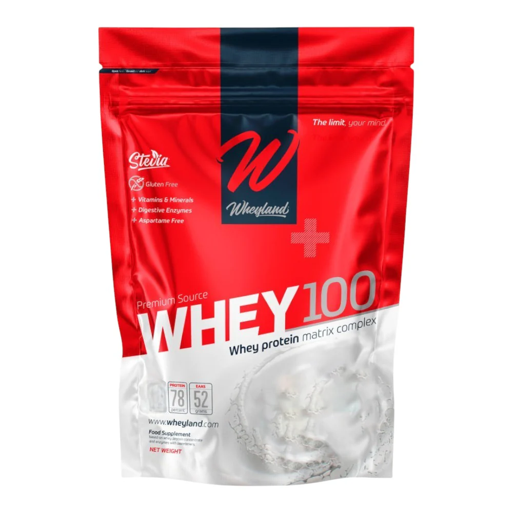 Whey 100 2 Kg Capuchino