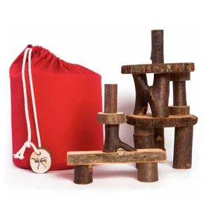 ECO BLOQUES DE 22 PIEZAS