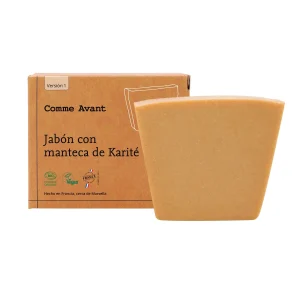 Jabón De Manteca De Karité