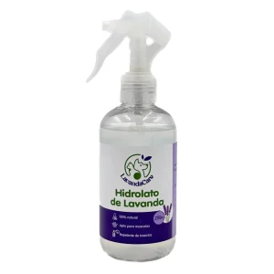 Hidrolato de Lavanda – Agua Aromática Natural para Limpieza, Relajación y Protección de Tus Mascotas - 250 ml