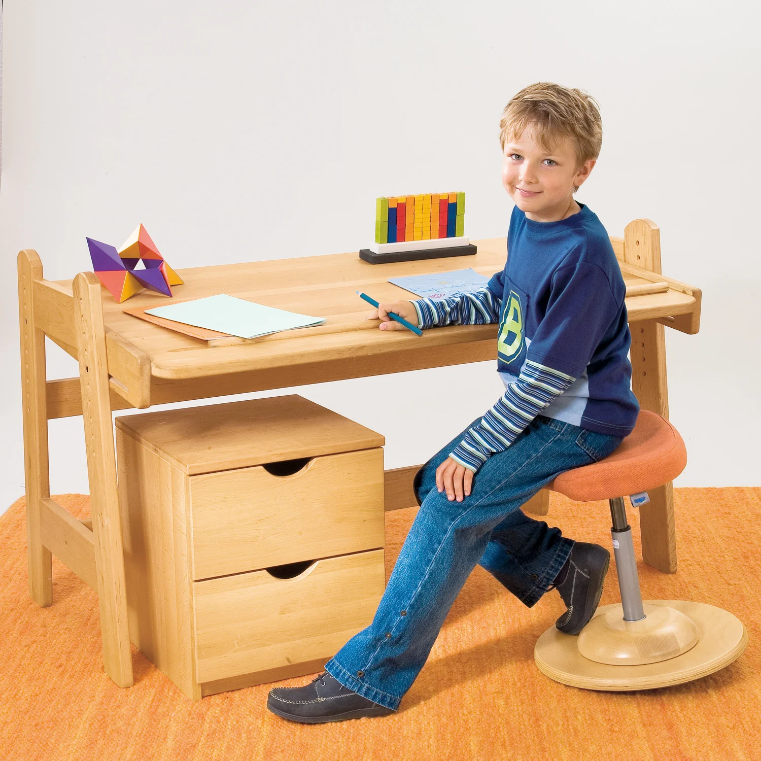 COLGADORES PARA EL ESCRITORIO EMILIA - Imagen 5