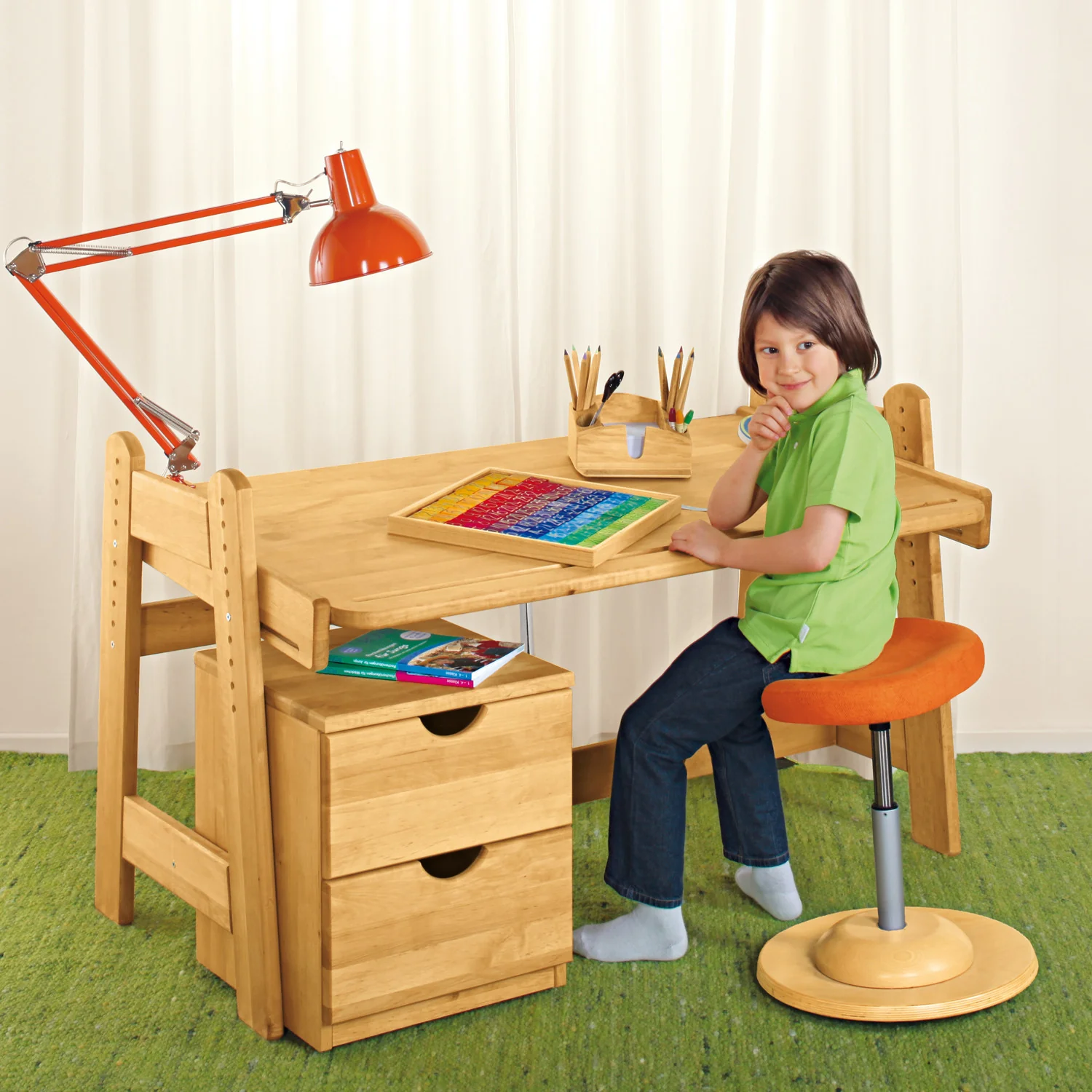 COLGADORES PARA EL ESCRITORIO EMILIA - Imagen 2