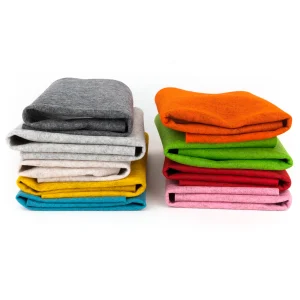 FIELTRO JASPEADO DE LANA 100% GRANDE