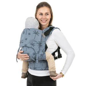 Mochila Ergonómica Fidella  Fusion Toddler 2.0  Palm Trees