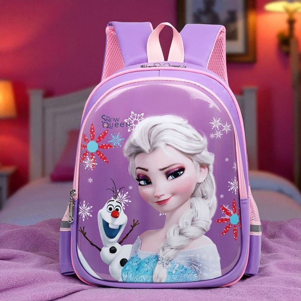 Mochila Frozen para niños - Imagen 5