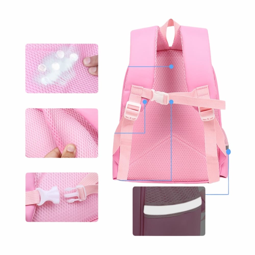 Mochila Frozen para niños - Imagen 4