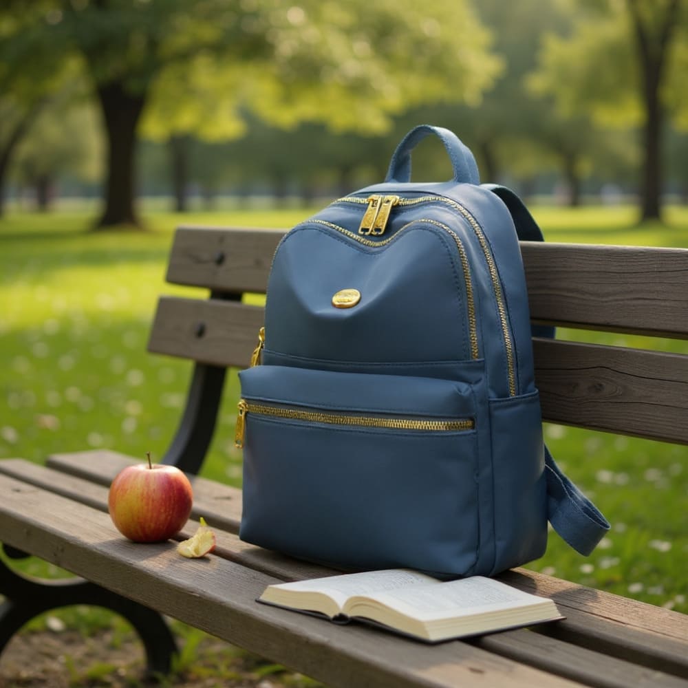 Mochila de viaje impermeable para mujer - Imagen 2