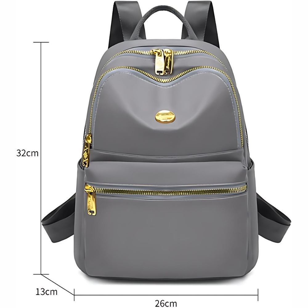 Mochila de viaje impermeable para mujer - Imagen 7