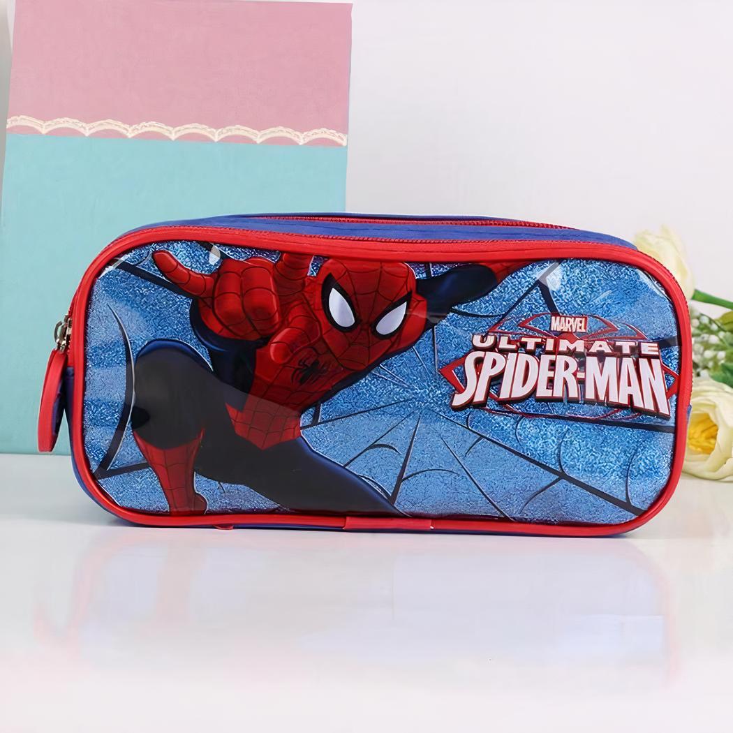 Juego de mochilas escolares Spiderman de 3 piezas - Imagen 3