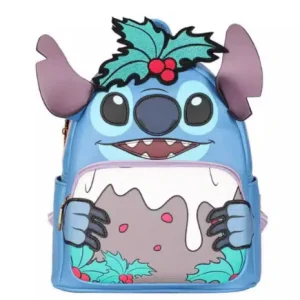 Stitch Elvis mochila para niños