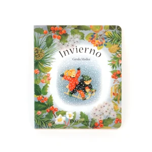 CUENTOS ILUSTRADOS INVIERNO