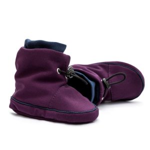 Botas de Porteo Liliputi Blue Plum M/L