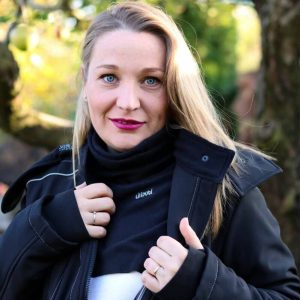 Cuello de liliputi black