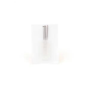 SET DE AGUJAS AFIELTRADO EN SECO