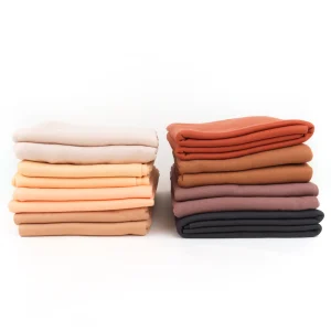 TELA DE PUNTO DE ALGODÓN ORGÁNICO