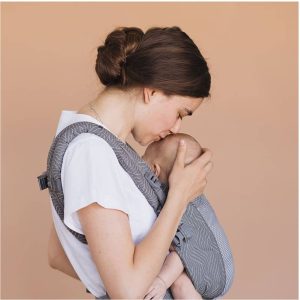 Mochila Portabebés Love & Carry One Wave