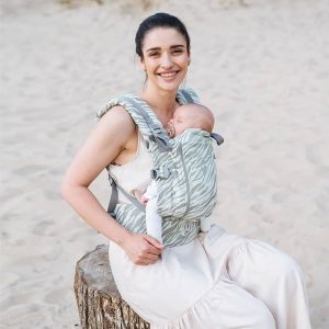 Mochila Portabebés Love & Carry One Lemongrass