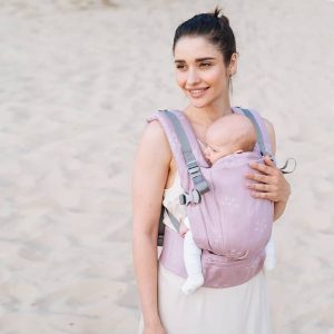 Mochila Portabebés Love & Carry One Bloom