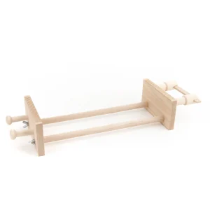 MARCO PARA TEJER CON PERLAS