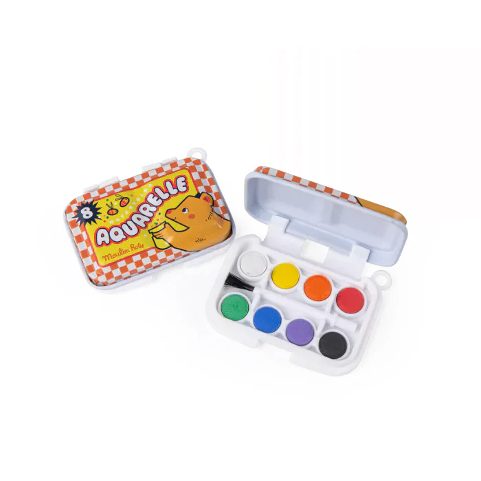 MINI ACUARELAS SORPRESA - Imagen 3