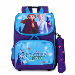Mochila grande Disney Frozen para niños