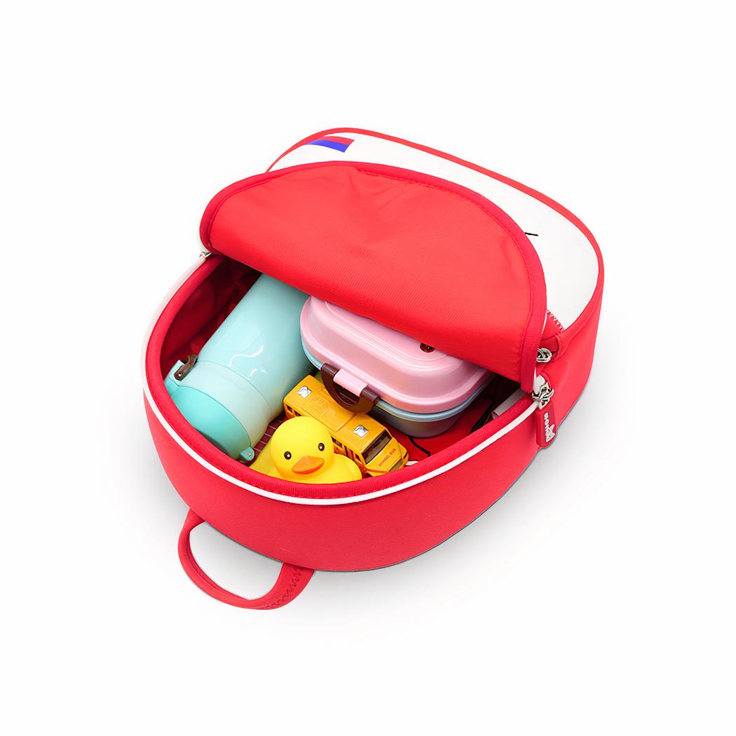 Mochila pequeña de zorro - Imagen 3