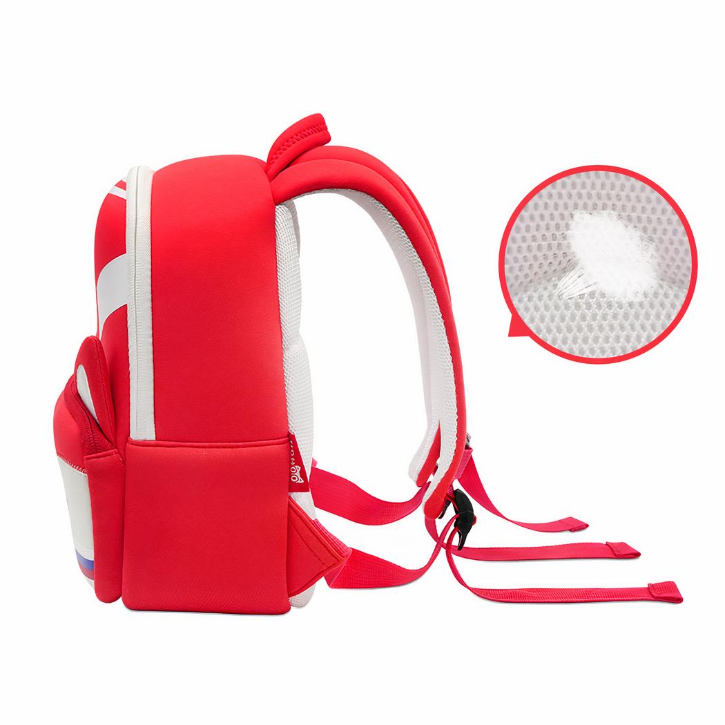 Mochila pequeña de zorro - Imagen 4