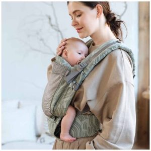 Mochila Portabebés Love & Carry One Acacia