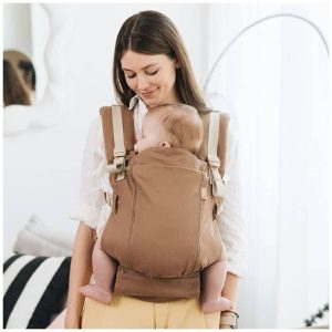 Mochila Portabebés Love & Carry One Pecan